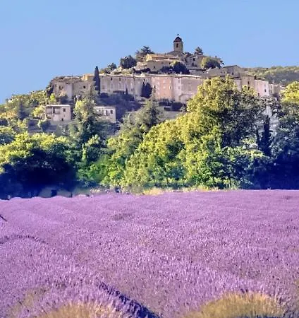 Mon Coeur De Provence Lägenhet *