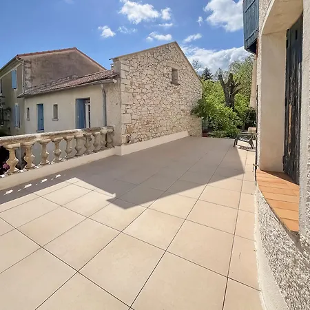 Mon Coeur De Provence Lägenhet