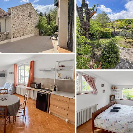 Apartamento Mon Coeur De Provence Banon