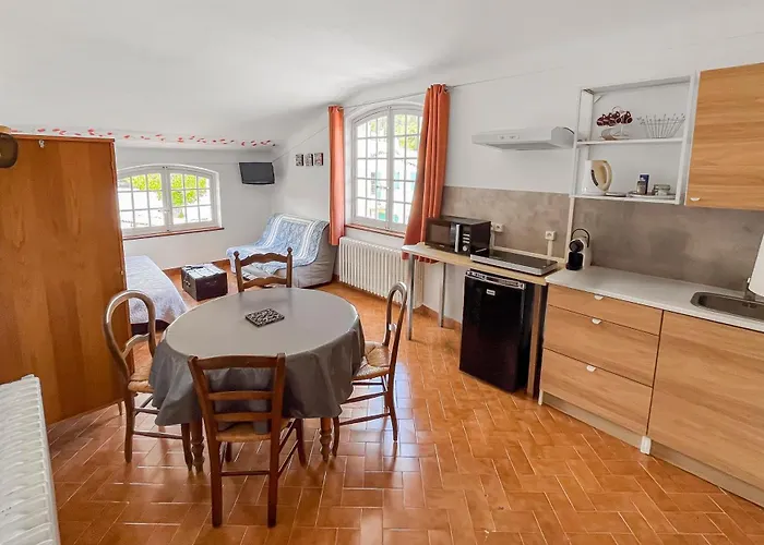 Apartment Mon Coeur De Provence *